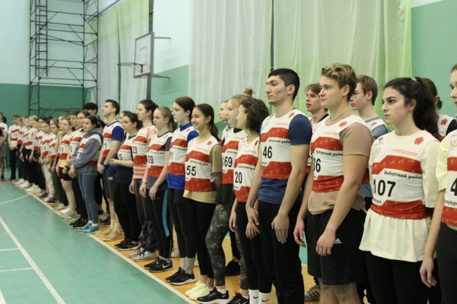 Студенты Педиатрического университета сдали нормативы Всероссийского физкультурно-спортивного комплекса «Готов к труду и обороне» 3