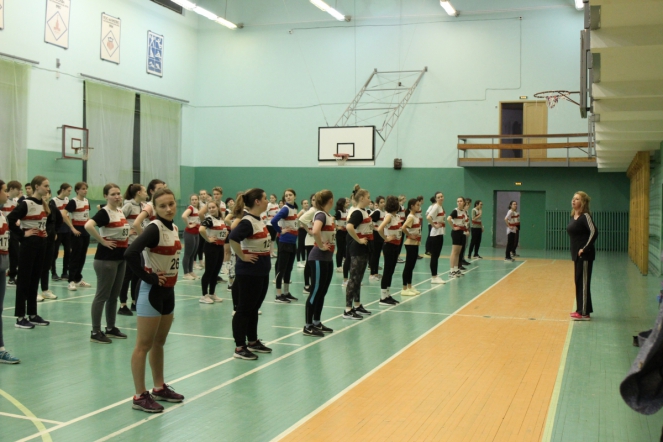 Студенты Педиатрического университета сдали нормативы Всероссийского физкультурно-спортивного комплекса «Готов к труду и обороне» 5