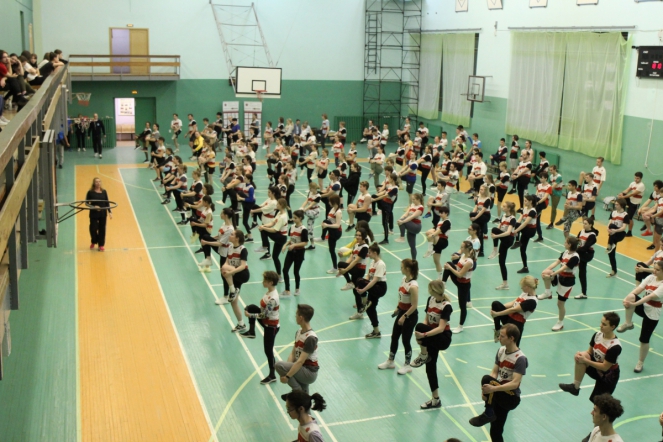 Студенты Педиатрического университета сдали нормативы Всероссийского физкультурно-спортивного комплекса «Готов к труду и обороне» 6