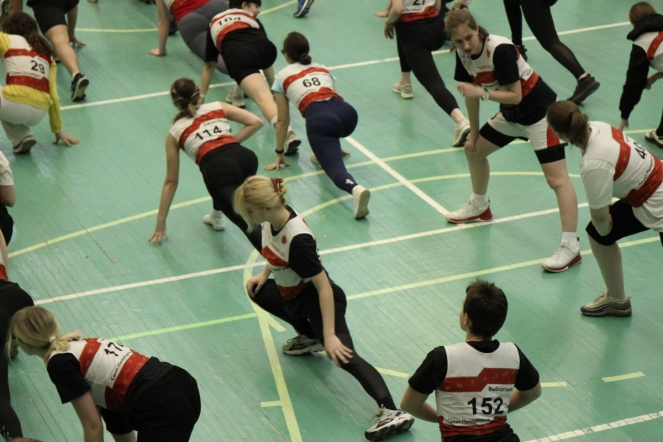 Студенты Педиатрического университета сдали нормативы Всероссийского физкультурно-спортивного комплекса «Готов к труду и обороне» 7