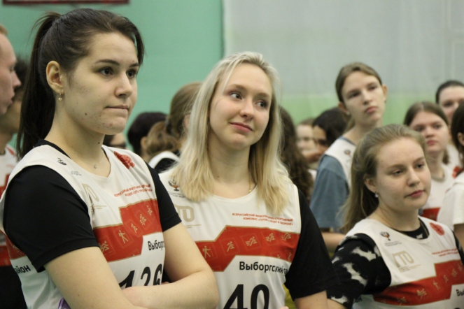 Студенты Педиатрического университета сдали нормативы Всероссийского физкультурно-спортивного комплекса «Готов к труду и обороне» 11