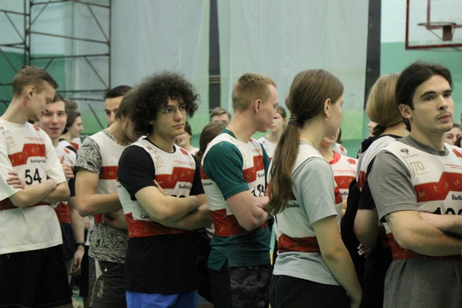 Студенты Педиатрического университета сдали нормативы Всероссийского физкультурно-спортивного комплекса «Готов к труду и обороне» 16