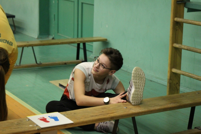 Студенты Педиатрического университета сдали нормативы Всероссийского физкультурно-спортивного комплекса «Готов к труду и обороне» 21