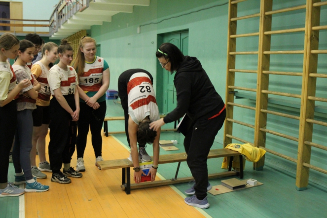 Студенты Педиатрического университета сдали нормативы Всероссийского физкультурно-спортивного комплекса «Готов к труду и обороне» 22