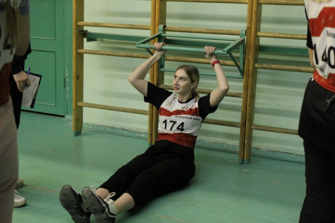 Студенты Педиатрического университета сдали нормативы Всероссийского физкультурно-спортивного комплекса «Готов к труду и обороне» 29