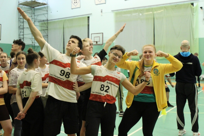 Студенты Педиатрического университета сдали нормативы Всероссийского физкультурно-спортивного комплекса «Готов к труду и обороне» 32