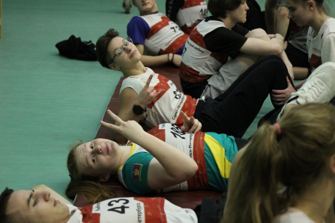 Студенты Педиатрического университета сдали нормативы Всероссийского физкультурно-спортивного комплекса «Готов к труду и обороне» 36