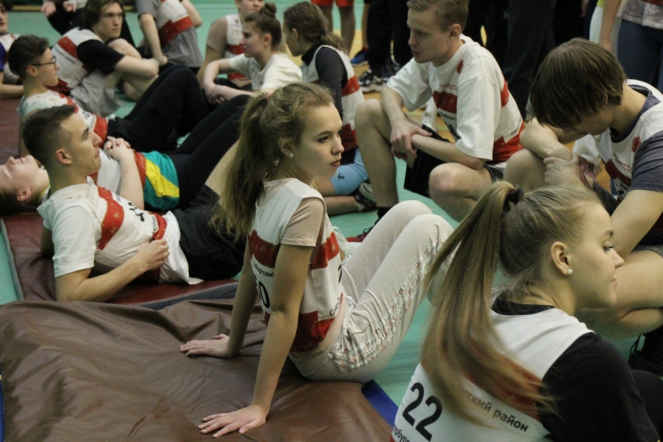 Студенты Педиатрического университета сдали нормативы Всероссийского физкультурно-спортивного комплекса «Готов к труду и обороне» 37