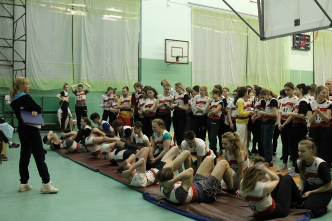 Студенты Педиатрического университета сдали нормативы Всероссийского физкультурно-спортивного комплекса «Готов к труду и обороне» 39