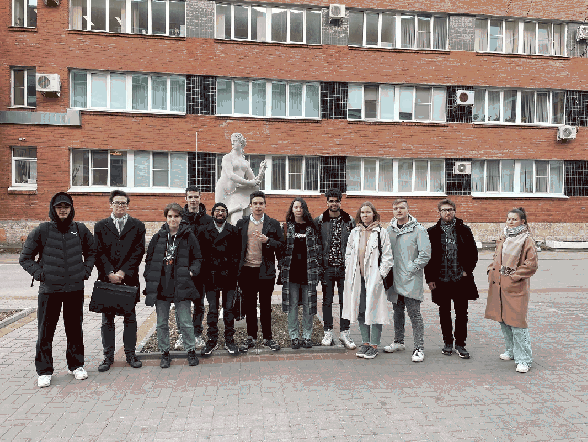 За последний год студенты Педиатрического университета, проживающие в общежитии, пополнили банк крови на 29 литров 2