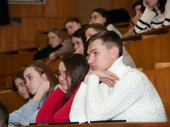 Преподаватели и ординаторы СПбГПМУ посетили Военно-медицинскую академию им. С. М. Кирова 1