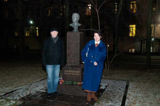 Преподаватели и ординаторы СПбГПМУ посетили Военно-медицинскую академию им. С. М. Кирова 3