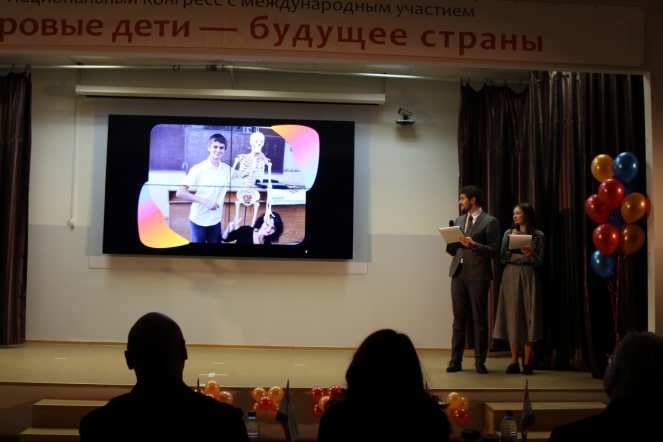 Мы начинаем КВН: В СПбГПМУ прошли юбилейные игры на Кубок Ректора 5