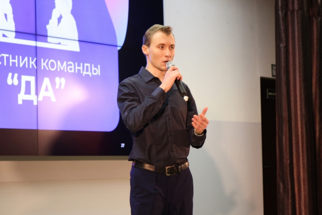 Мы начинаем КВН: В СПбГПМУ прошли юбилейные игры на Кубок Ректора 14