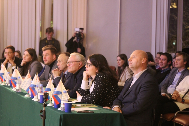 Мы начинаем КВН: В СПбГПМУ прошли юбилейные игры на Кубок Ректора 19