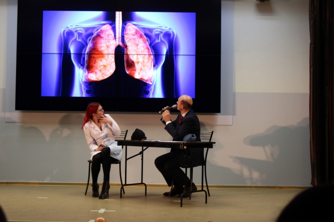 Мы начинаем КВН: В СПбГПМУ прошли юбилейные игры на Кубок Ректора 22