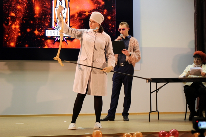 Мы начинаем КВН: В СПбГПМУ прошли юбилейные игры на Кубок Ректора 26