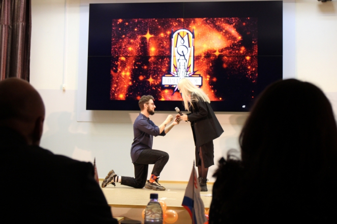 Мы начинаем КВН: В СПбГПМУ прошли юбилейные игры на Кубок Ректора 33