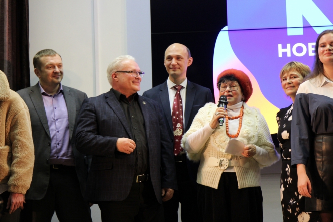 Мы начинаем КВН: В СПбГПМУ прошли юбилейные игры на Кубок Ректора 41