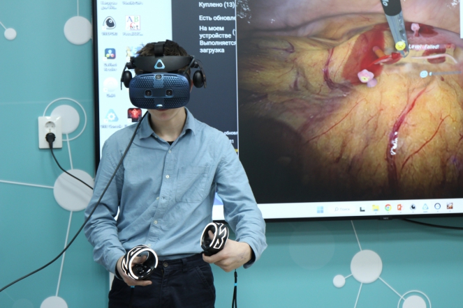 Преподаватели СПбГПМУ посетили школу №197 с углубленным изучением химии и биологии 2