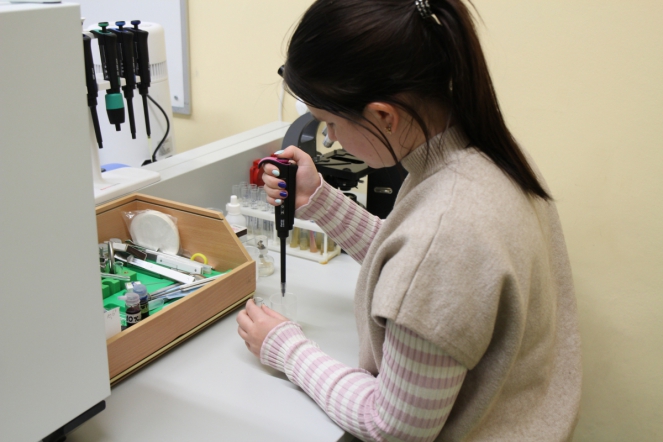 Преподаватели СПбГПМУ посетили школу №197 с углубленным изучением химии и биологии 7