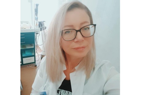 Наш Любимый врач: выпускница Педиатрического университета стала победительницей общегородского конкурса