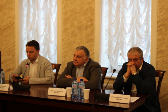 В Педиатрическом университете прошёл круглый стол, посвящённый охране здоровья детей во время каникул