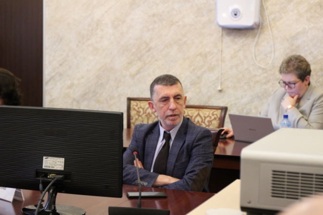 В Педиатрическом университете прошёл круглый стол, посвящённый охране здоровья детей во время каникул 2