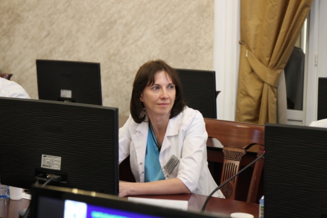 В Педиатрическом университете прошёл круглый стол, посвящённый охране здоровья детей во время каникул 3