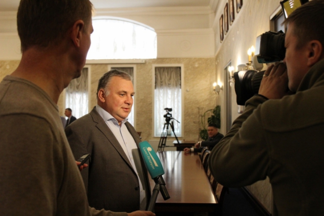 Ректор Педиатрического университета рассказал и об итогах года