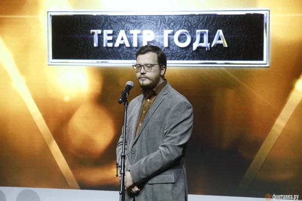 Ассистент кафедры оториноларингологии Педиатрического университета принял участие в церемонии награждения премии «Признание и влияние»