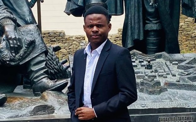 Студент Педиатрического университета одержал победу в олимпиаде по русскому языку среди иностранных обучающихся