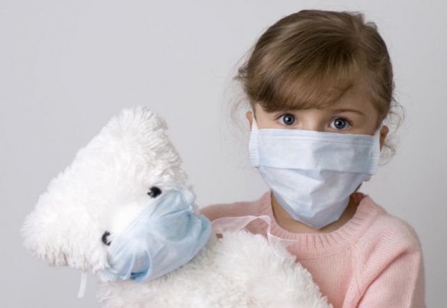 Педиатрический университет выявляет «проснувшиеся» детские инфекции