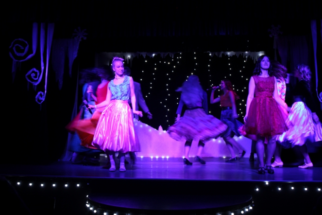 В «Гиппократе» прошло новогоднее шоу 4