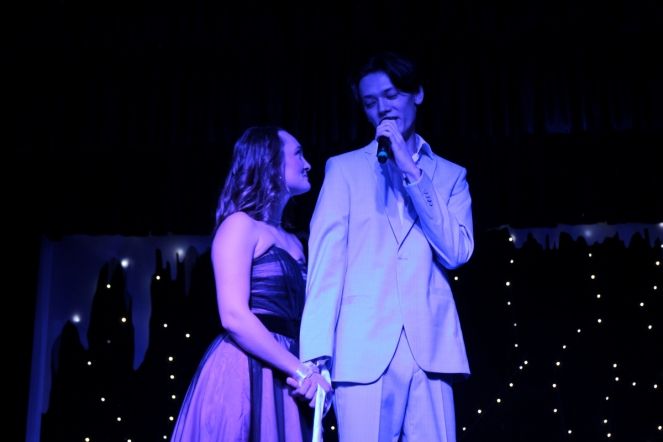 В «Гиппократе» прошло новогоднее шоу 19