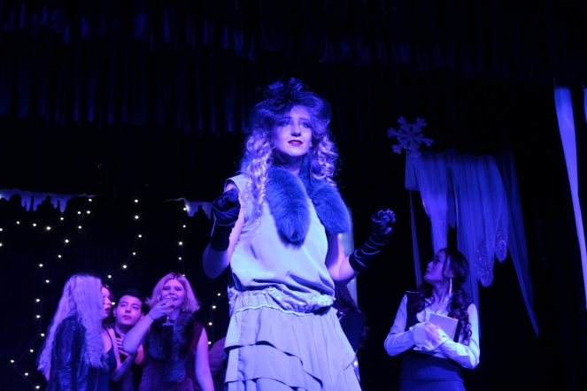 В «Гиппократе» прошло новогоднее шоу 36