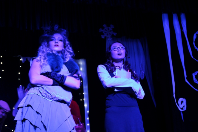 В «Гиппократе» прошло новогоднее шоу 37