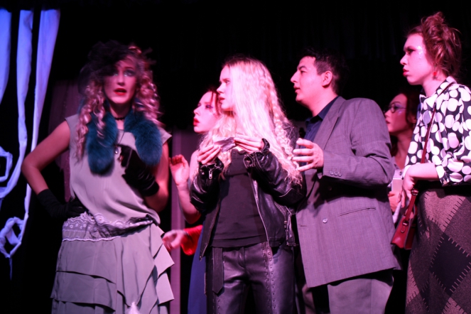 В «Гиппократе» прошло новогоднее шоу 39