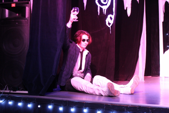 В «Гиппократе» прошло новогоднее шоу 41