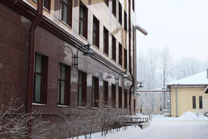 В Педиатрический университет доставили новорождённую девочку из Чеченской Республики