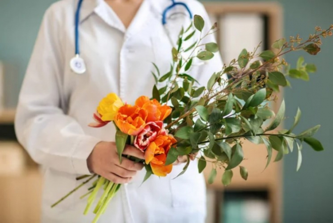 Выпускница Педиатрического университета  - победитель конкурса народного признания