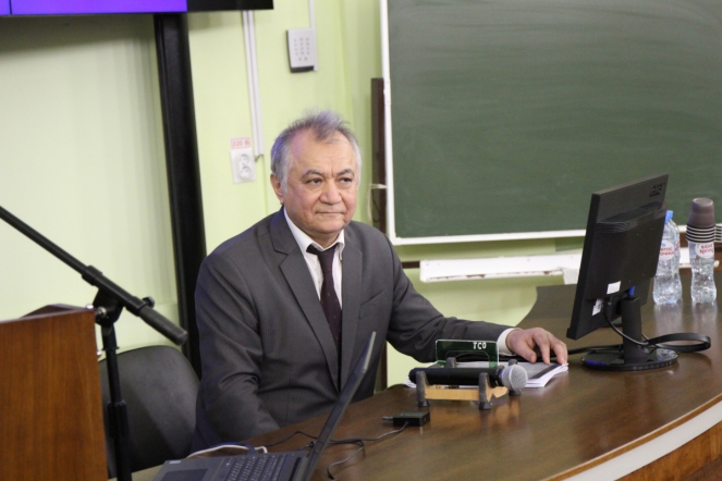 Кафедра патологической анатомии с курсом судебной медицины отметила 90-летие 1