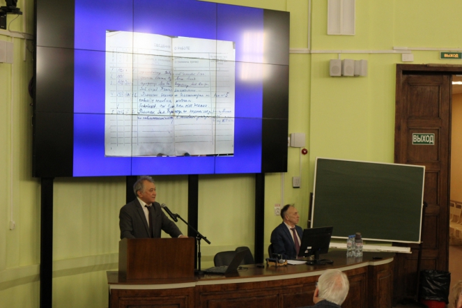 Кафедра патологической анатомии с курсом судебной медицины отметила 90-летие 6