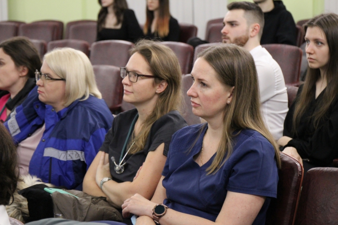 Кафедра патологической анатомии с курсом судебной медицины отметила 90-летие 7