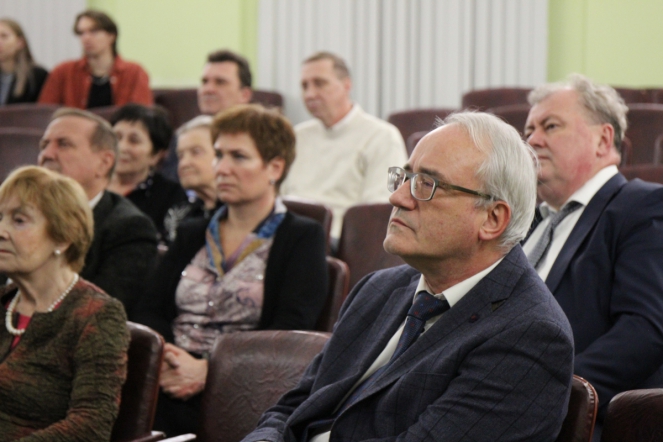 Кафедра патологической анатомии с курсом судебной медицины отметила 90-летие 9