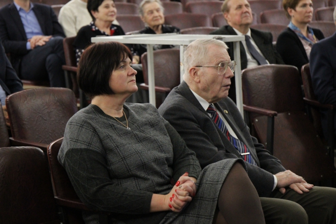 Кафедра патологической анатомии с курсом судебной медицины отметила 90-летие 11