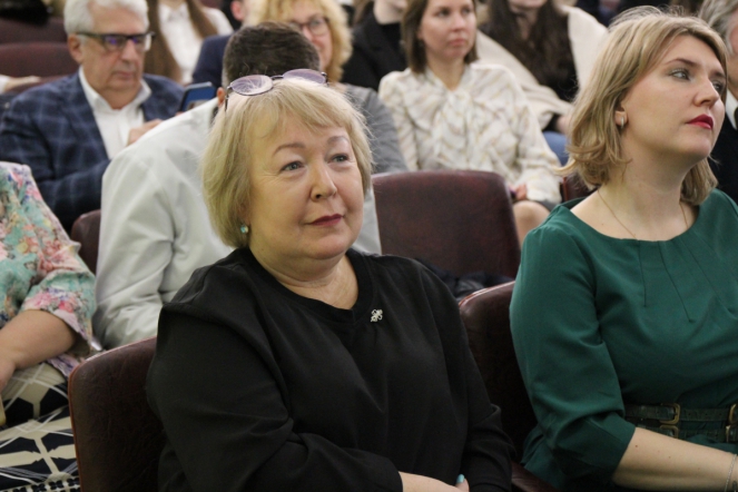 Кафедра патологической анатомии с курсом судебной медицины отметила 90-летие 15