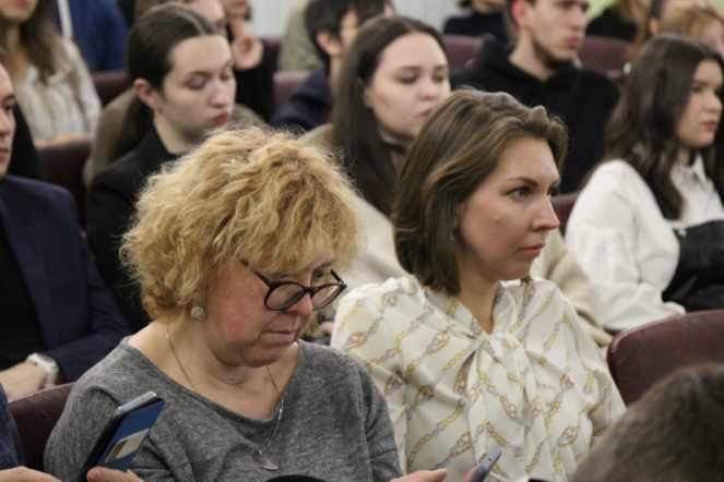 Кафедра патологической анатомии с курсом судебной медицины отметила 90-летие 17