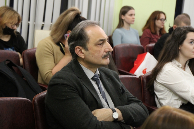 Кафедра патологической анатомии с курсом судебной медицины отметила 90-летие 18