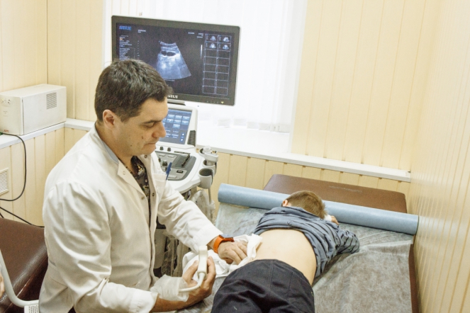 Врачи Педиатрического университета впервые в России выполнили ребёнку антеградную гибкую уретероскопию